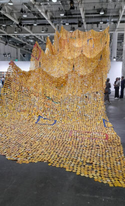 Serge Attukwei Clottey, Unlimited