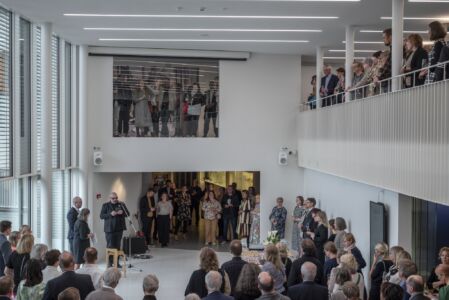 "Aalto2", inaugurazione, 27 maggio 2023 (foto Maija Holma - Alvar Aalto Foundation)