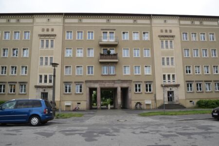 WK I, 1951-53. Foto @ Daniela Völkel-Hundt, maggio 2023