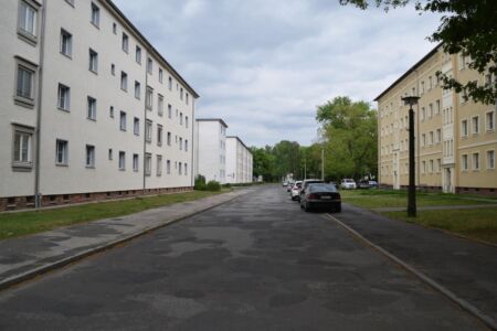 WK I, scorci. Foto @ Daniela Völkel-Hundt, maggio 2023