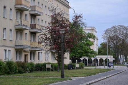 WK II. Foto @ Daniela Völkel-Hundt, maggio 2023