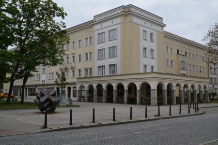 WK II, 1952. Foto @ Daniela Völkel-Hundt, maggio 2023