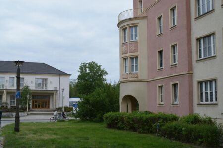 WK II, 1952-53. Foto @ Daniela Völkel-Hundt, maggio 2023