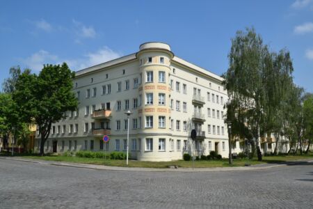 WK II, altri edifici Foto @ Daniela Völkel-Hundt, maggio 2023