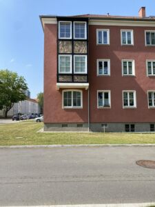 WK III, 1958 ca. Foto © Daniela Völkel-Hundt, maggio 2023