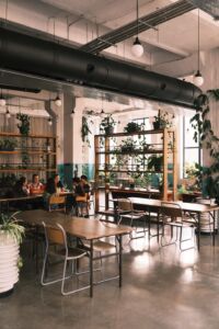 Fabrika Fabrika (foto David Newman dal sito unsplash)