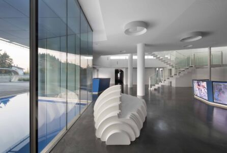 Sede Sancassiano © Barbara Corsico