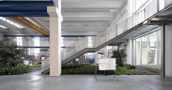 Sede Sancassiano © Barbara Corsico