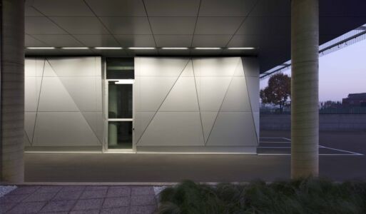 Sede Sancassiano © Barbara Corsico