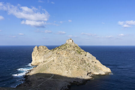 Il Castello di Punta Troia a Marettimo (© Archivio AutonomeForme)