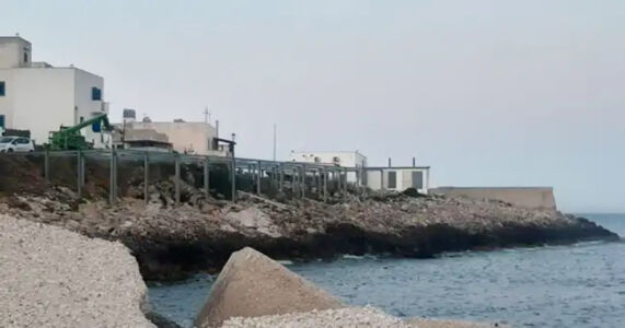 Il Solarium di Levanzo