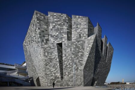 Kadokawa Culture Museum, Tokorozawa, Giappone, 2015-2020 (©︎ Forward Stroke Inc.)