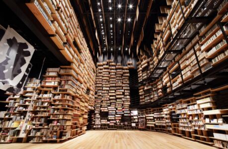 Kadokawa Culture Museum, Tokorozawa, Giappone, 2015-2020 (©︎ Nozomu Shimao)