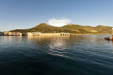L'Ex Stabilimento Florio delle Tonnare di Favignana e Formica (© Archivio AutonomeForme)