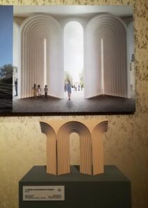 La Galilée de Saint-Maurice d’Angers, Angers, Francia, 2020 (©︎ Patrizia Mello)