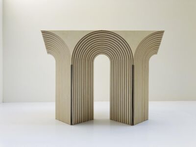 La Galilée de Saint-Maurice d’Angers (©︎ Kengo Kuma & Associates)