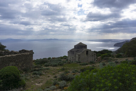 Le Case Romane a Marettimo (© Archivio AutonomeForme)