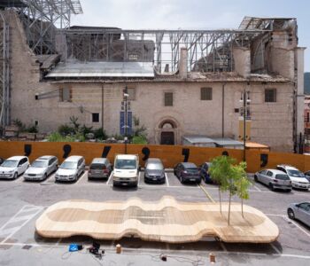 More With Less, orizzontale (© Antonio Di Cecco)