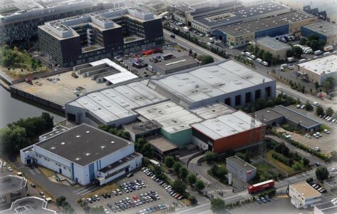 Edificio preesistente