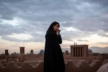 Una immagine di From Yazd to Chabahar, courtesy Farm Cultural Park