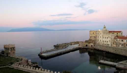 Una immagine di Pianosa, courtesy Farm Cultural Park