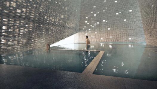 Water Culture House, Copenhagen, Danimarca, 2018-2025 (©︎ Kengo Kuma & Associates)