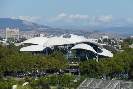 Studio Fuksas, Public service Hall (foto Falco da Pixabay)