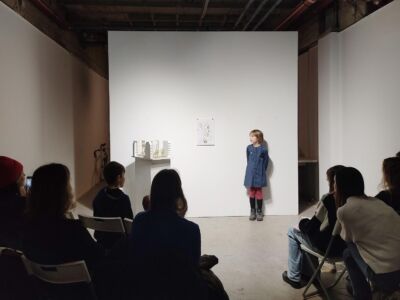 Corso 1.0 "Fictional landscapes", presentazione finale, 2023 (© assemble.berlin)