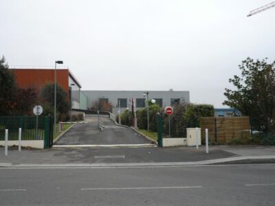 Edificio preesistente