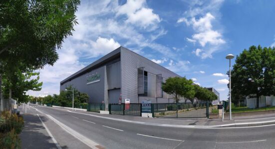 Edificio preesistente