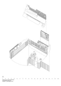 Mansilla + Tuñón, Galleria delle Collezioni Reali a Madrid