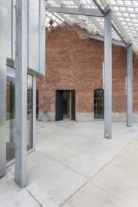 Studio TRA e studio PAT, riuso della Grande Carrière Wincqz a Soignies, Belgio (2011-2021, foto di Marie Noëlle Dailly)