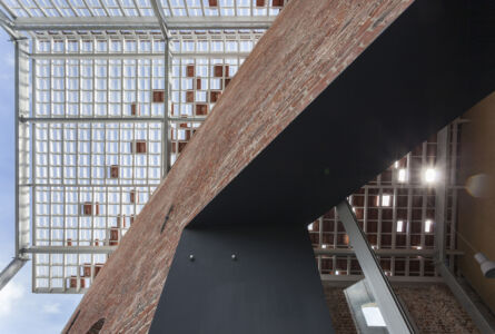 Studio TRA e studio PAT, riuso della Grande Carrière Wincqz a Soignies, Belgio (2011-2021, foto di Marie Noëlle Dailly)