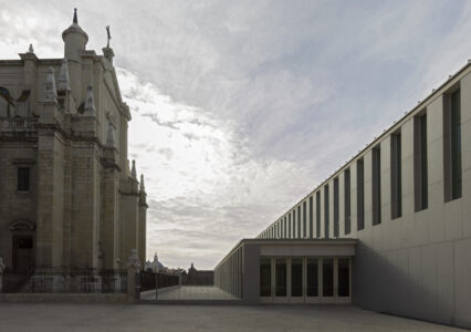 Mansilla + Tuñón, Galleria delle Collezioni Reali a Madrid