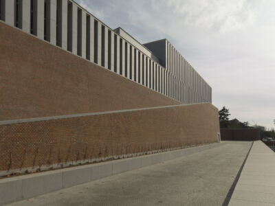 Mansilla + Tuñón, Galleria delle Collezioni Reali a Madrid