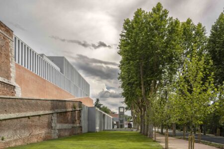 Mansilla + Tuñón, Galleria delle Collezioni Reali a Madrid