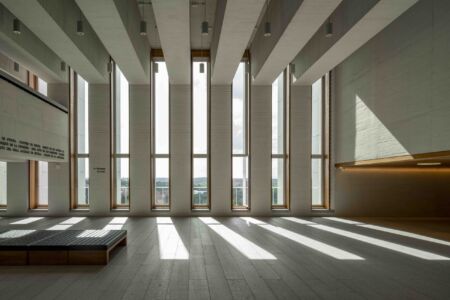 Mansilla + Tuñón, Galleria delle Collezioni Reali a Madrid