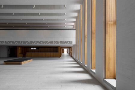 Mansilla + Tuñón, Galleria delle Collezioni Reali a Madrid