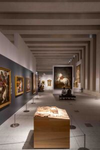 Mansilla + Tuñón, Galleria delle Collezioni Reali a Madrid