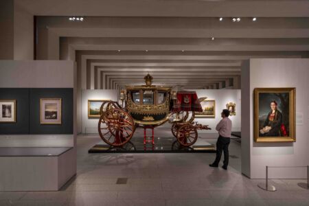 Mansilla + Tuñón, Galleria delle Collezioni Reali a Madrid