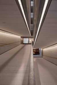 Mansilla + Tuñón, Galleria delle Collezioni Reali a Madrid