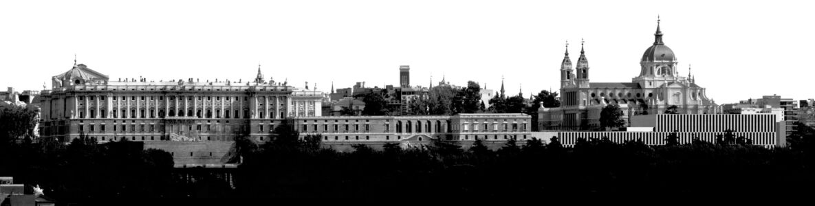 Mansilla + Tuñón, Galleria delle Collezioni Reali a Madrid