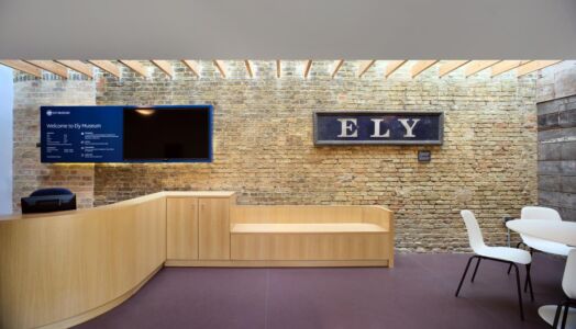 Ely Museum (© Philip Vile)