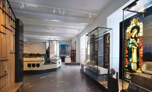 Ely Museum (© Philip Vile)