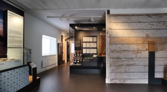 Ely Museum (© Philip Vile)
