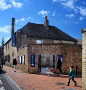Ely Museum (© Philip Vile)