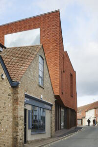 Gainsborough's House (© Nick Hufton)