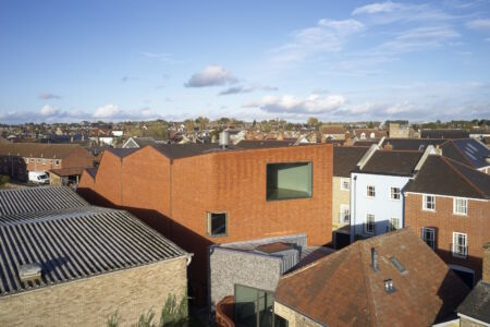 Gainsborough's House (© Nick Hufton)