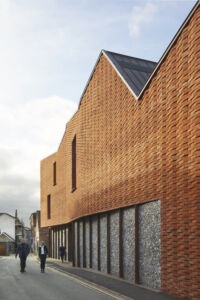 Gainsborough's House (© Nick Hufton)