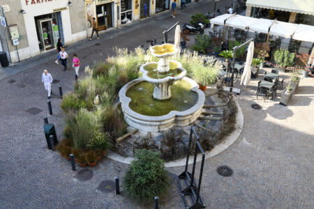 Brescia, Piazza Sant'Alessandro (foto courtesy by Comune di Brescia)